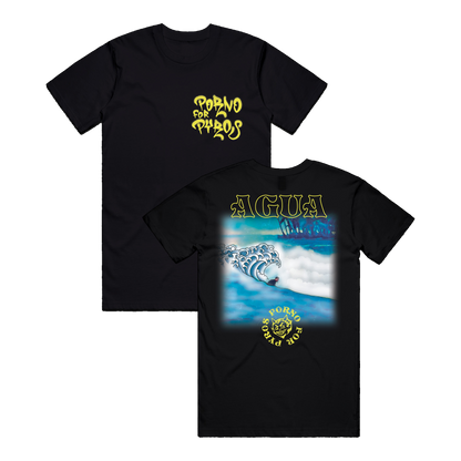 Agua Album Tee