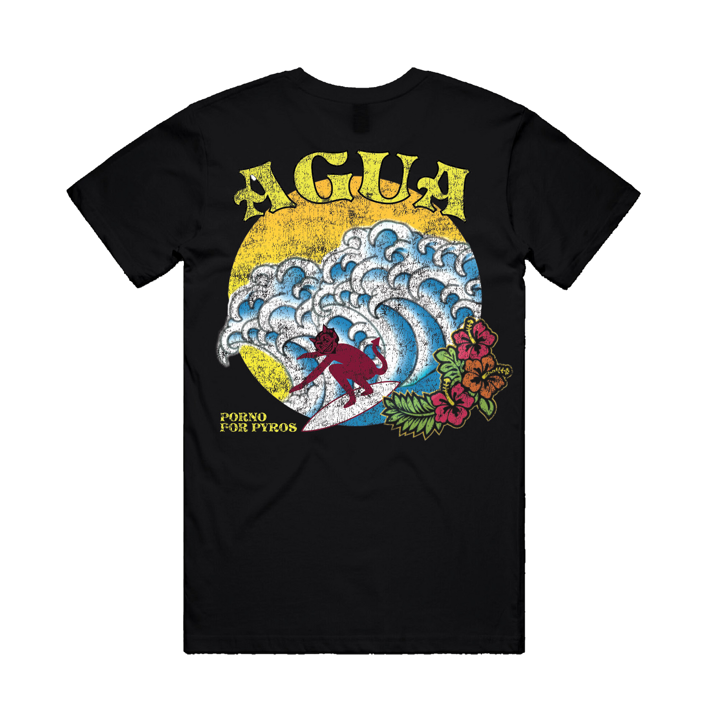 Surf Graphic Tee